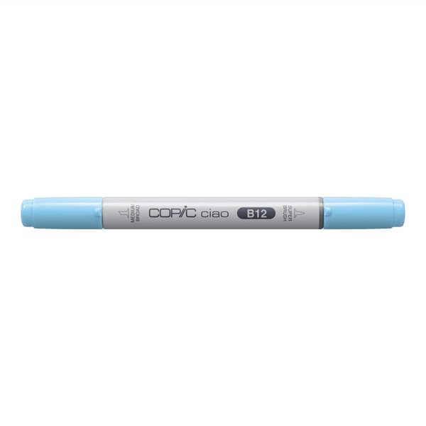 Image Marker Copic Ciao Typ B - 12 Ice Blue