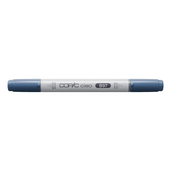 Image Marker Copic Ciao Typ B - 97 Night Blue
