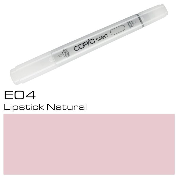 Image Marker Copic Ciao Typ E - 04 Lipstick Natural