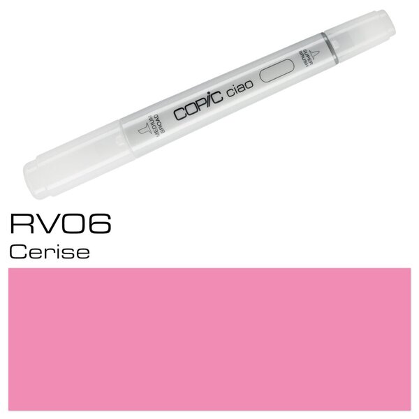 Image Marker Copic Ciao Typ RV - 06 Cweise