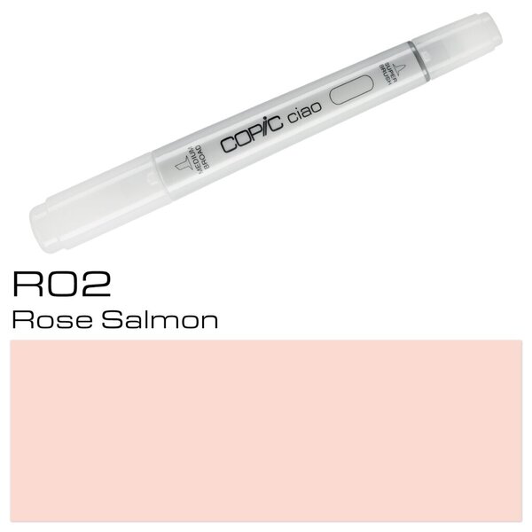 Image Marker Copic Ciao Typ R - 02 Rose Salmon