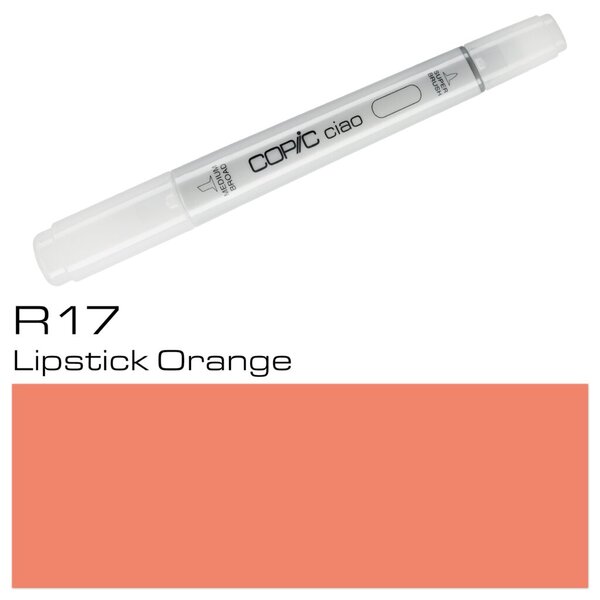 Image Marker Copic Ciao Typ R - 17 Lipstick Orange