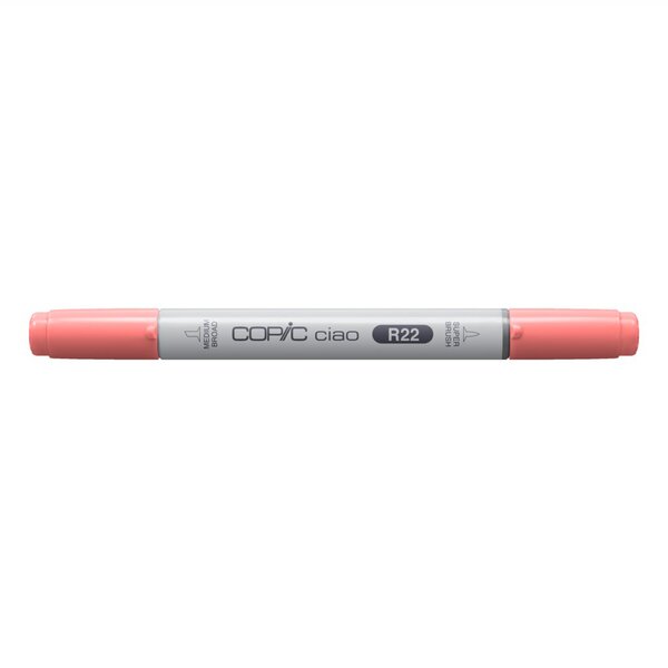 Image Marker Copic Ciao Typ R - 22 Light Prawn