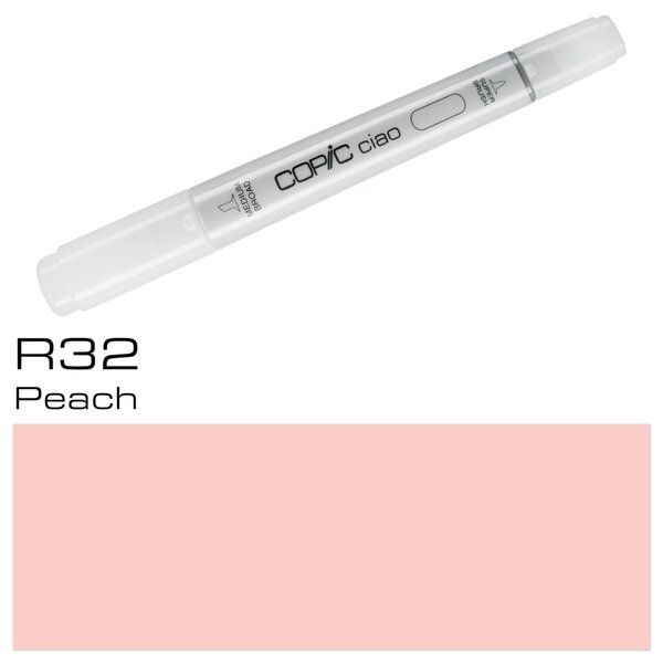 Image Marker Copic Ciao Typ R - 32 Peach