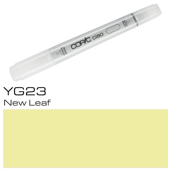 Image Marker Copic Ciao Typ YG - 23 New Leaf