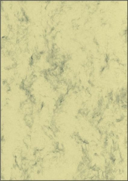 Image Marmor-Papier beige 100 Blatt