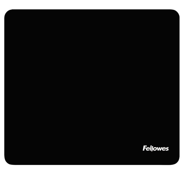 Image Mauspad Earth Serie, schwarz , für optische und Lasermäuse, aus