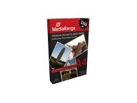 Image MediaRange DinA4 inkjet paper Dual-side matte-coated 200g, 50 sheets