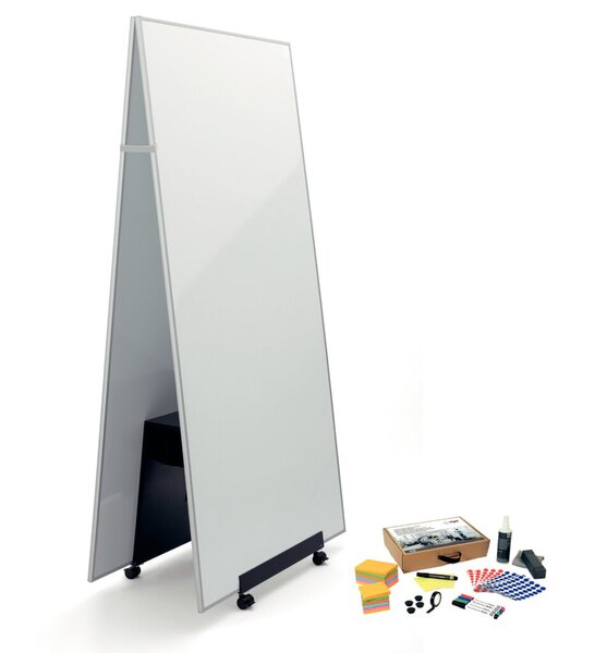 Image Meet up Bundle Whiteboards, besteht aus 2x MU020, 1x MU050 + 1x MU251