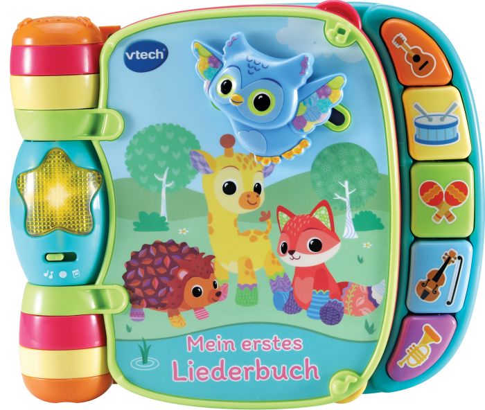 Image Mein erstes Liederbuch bunt, Nr: 80-166774