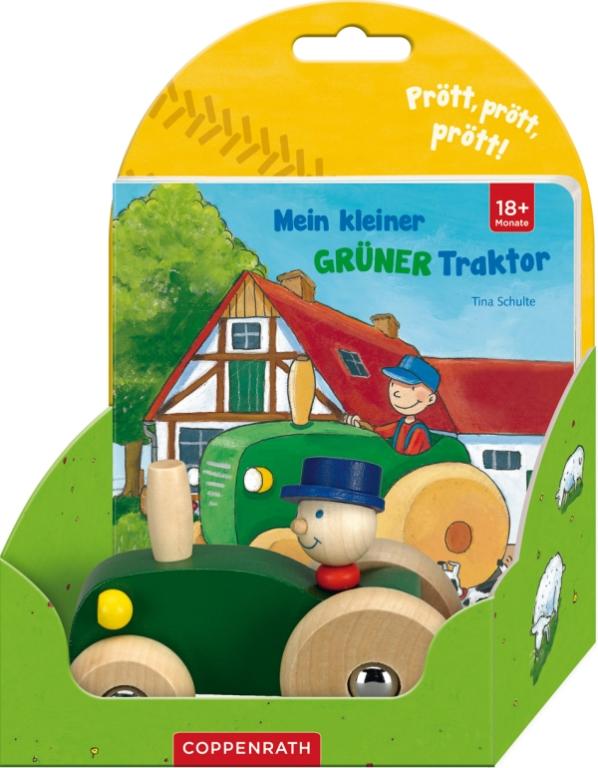 Image Mein kleiner grüner Traktor, Nr: 62898
