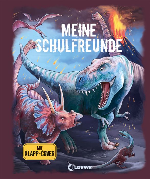Image Meine Schulfreunde - Dinosaurier, Nr: 74321140