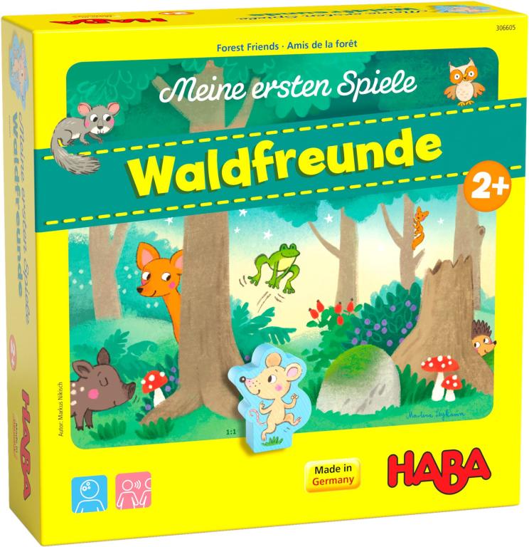 Image Meine ersten Spiele ? Waldfreunde, Nr: 306605