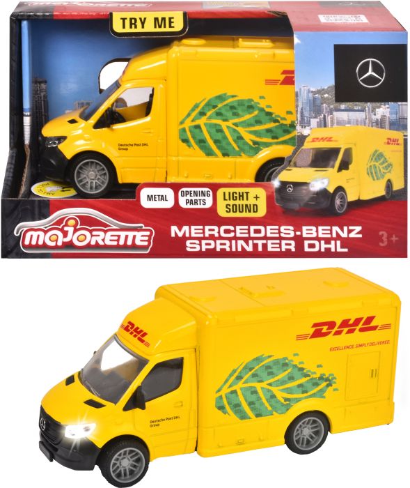 Image Mercedes-Benz Sprinter DHL, Nr: 213742000