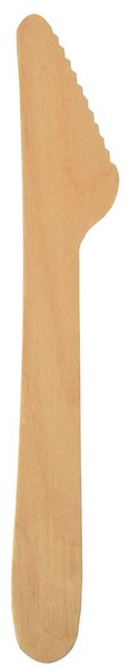 Image Messer pure 16,5 cm aus Holz 