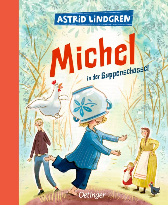 Image Michel in der Suppenschüssel, Nr: 691/01079