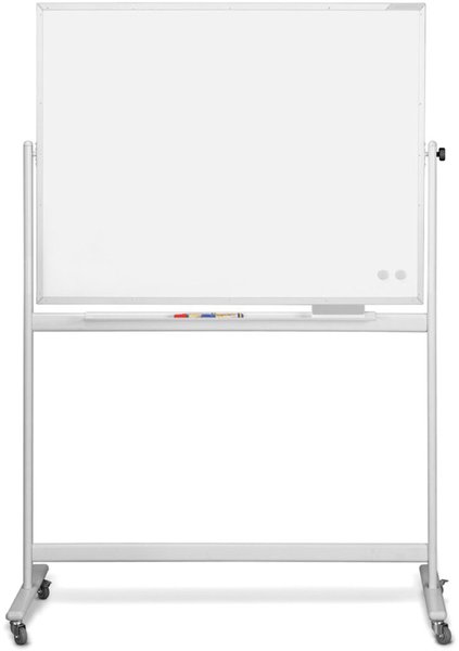 Image Mobiles Whiteboard CC, emalliert 2200 x 1200mm, Alurahmen