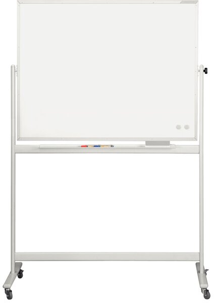Image Mobiles Whiteboard SP, lackiert 1200 x 900mm, Alurahmen