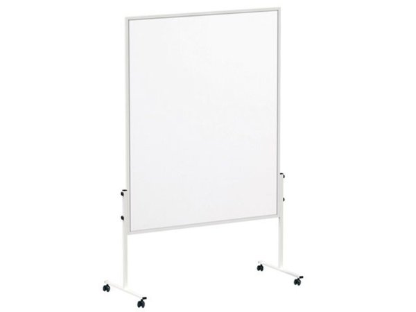 Image Moderationstafel MAULsolid grau 150/120cm Oberfläche Whitebaord