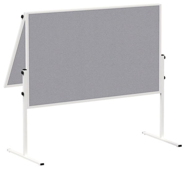 Image Moderationstafel MAULsolid klapp. gr 150/120cm Oberfläche Filz gr