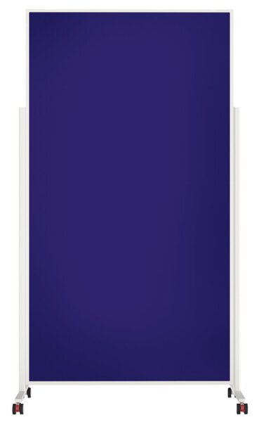 Image Moderationstafel VarioPin 1000 x 1800 mm, violett, Filz