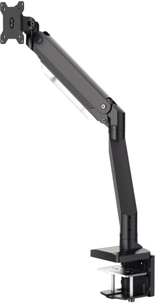 Image Monitorhalterung mit Gasfeder, 13"-35" höhenverstellbar, schwenk-/neigbar