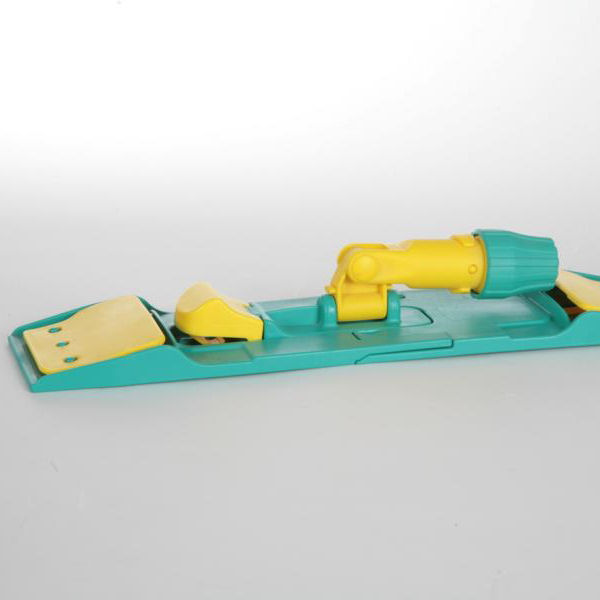 Image Mopp-Halter/Klapphalter "Wet-System Light" | 40 cm 3-Loch-System für Mopp-Befestigung, passend für Artikel 67509