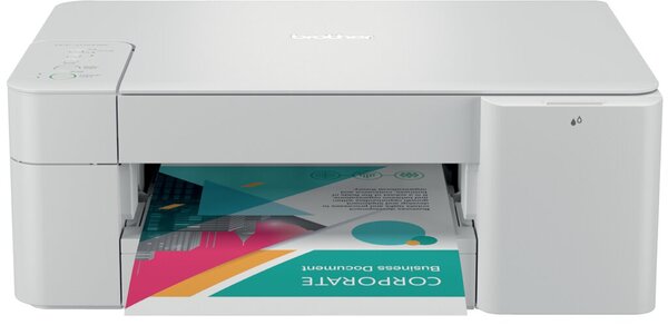 Image Multifunktionsgerät DCP-J1200WE inkl. UHG, drucken / scannen / kopieren