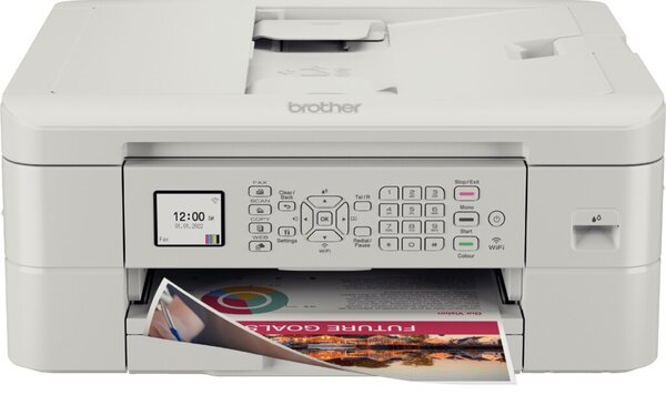 Image Multifunktionsgerät MFC-J1010DW inkl. UHG, drucken/scannen/kopieren/faxen