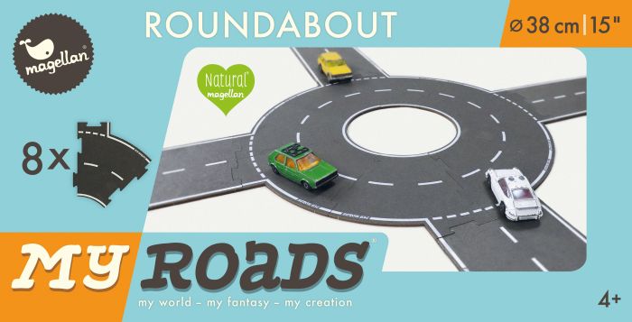 Image MyRoads - Roundabout, Nr: 13202