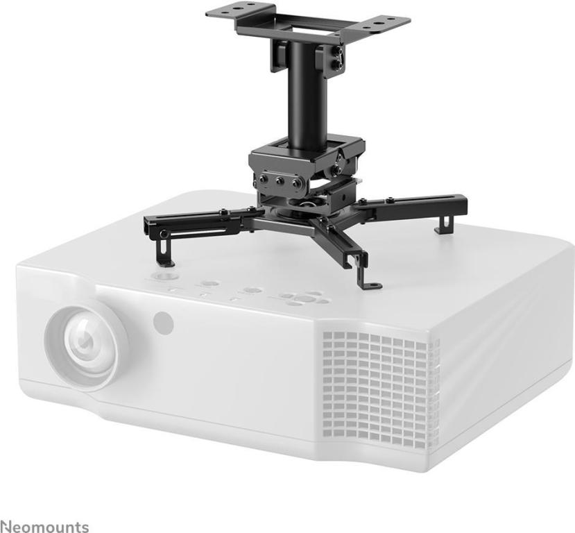 Image NEOMOUNTS BY NEWSTAR BDH Höhe 25,5cm schwarz Max.45kg