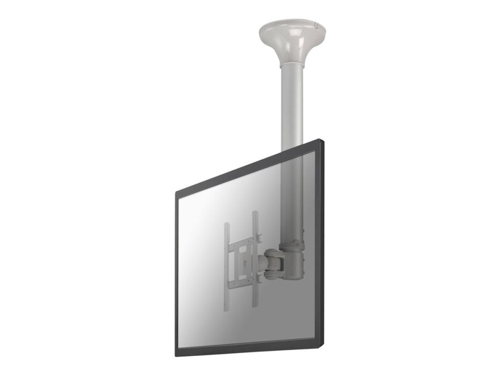 Image NEOMOUNTS BY NEWSTAR Deckenhalterung LCD 10-32" Höhe 64-104cm silber