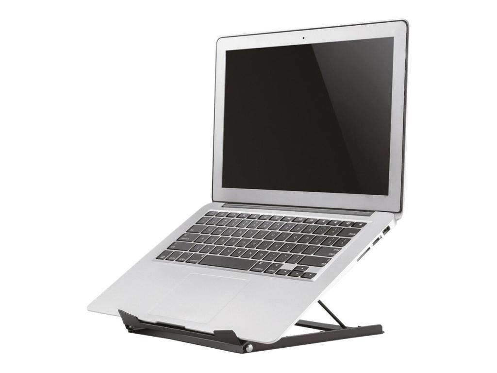 Image NEOMOUNTS BY NEWSTAR Deskstand Laptop/IPAD-Ständer schwarz NSLS075BLACK