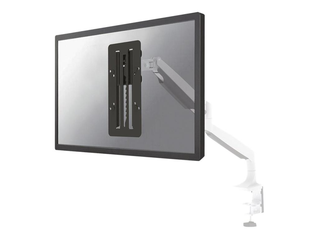 Image NEOMOUNTS BY NEWSTAR FPMA-LIFT100BLACK Hoehenverstellbarer Adapter fuer VESA 75