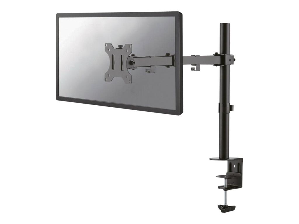 Image NEOMOUNTS BY NEWSTAR Flat Screen Desk Mount clamp/grommet 25,4-81,3cm 10-32Zoll