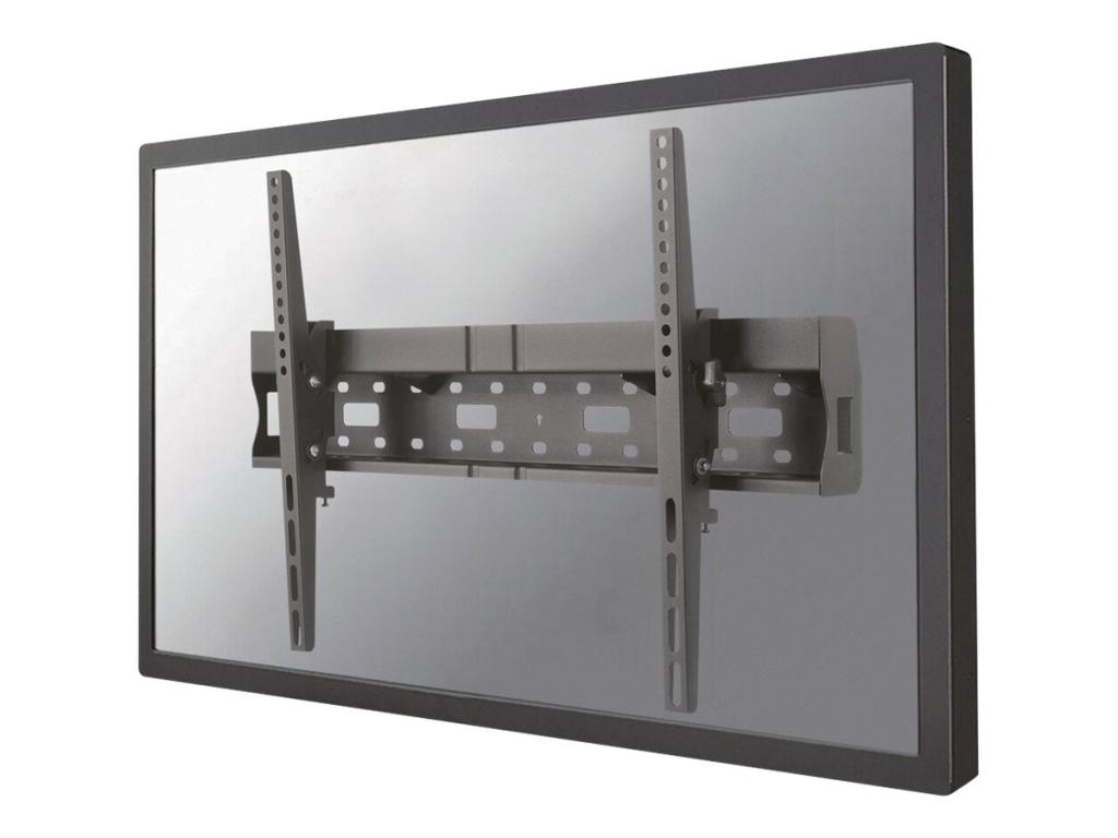 Image NEOMOUNTS BY NEWSTAR Flat Screen Wall Mount tiltable Incl. storage for Mediapla