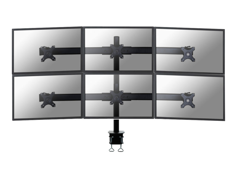 Image NEOMOUNTS BY NEWSTAR Flatscreen Desk Mount clamp / 6