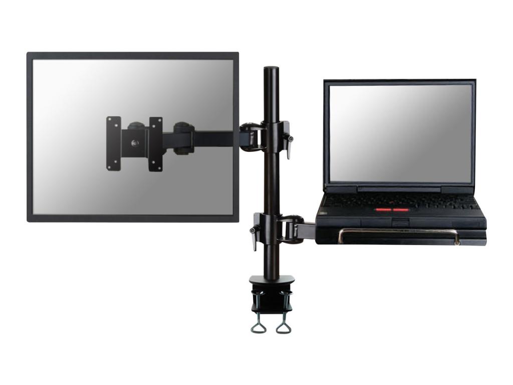 Image NEOMOUNTS BY NEWSTAR Flatscreen Desk Mount