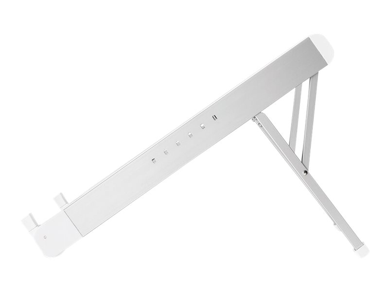 Image NEOMOUNTS BY NEWSTAR Foldable Notebook Desk Stand (ergonomic) Silver