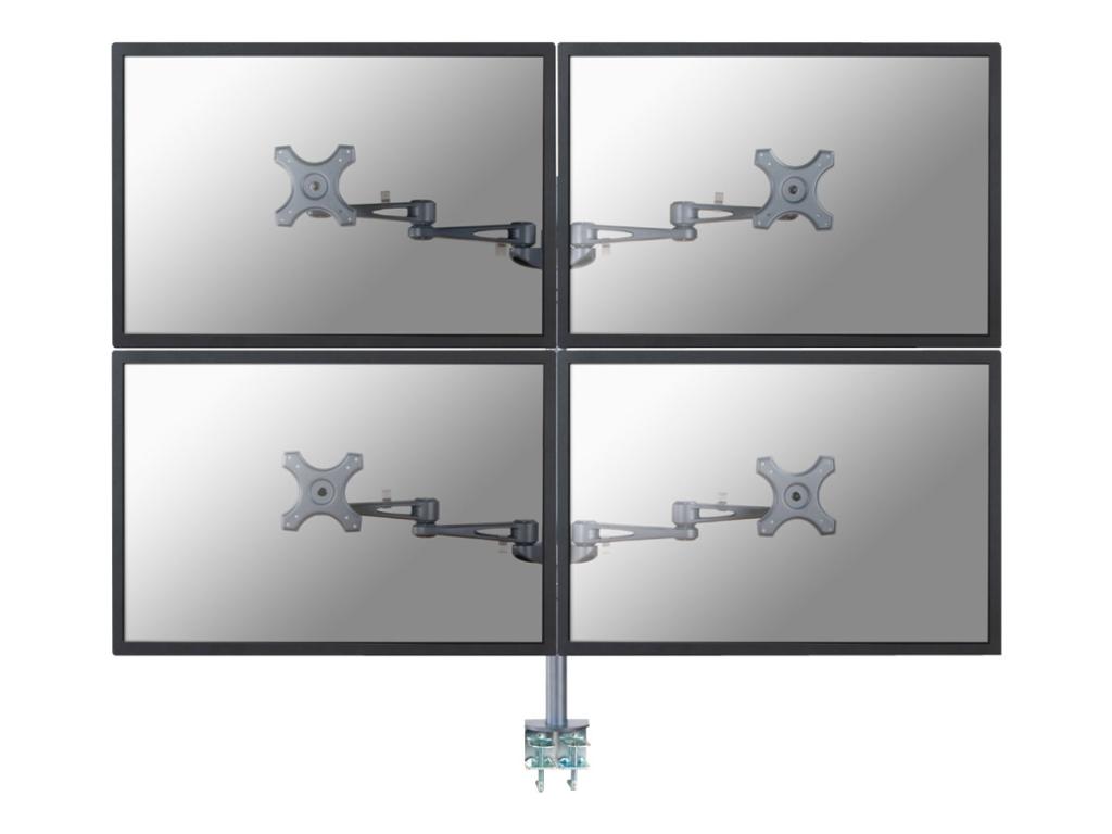 Image NEOMOUNTS BY NEWSTAR LCD-Arm FPMA-D935D4 / 10"-26" / N/D/S / T