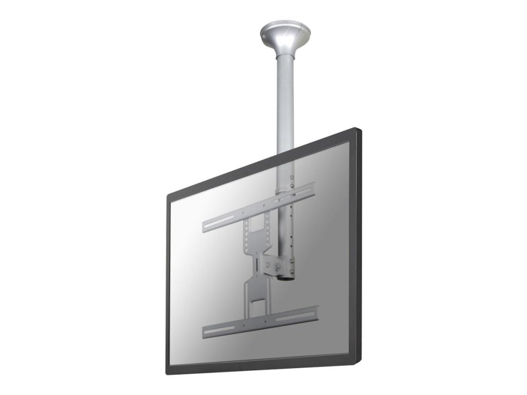 Image NEOMOUNTS BY NEWSTAR M Zub LCD-Deckenhalter FPMA-C400SILVER / 22-52 N/S
