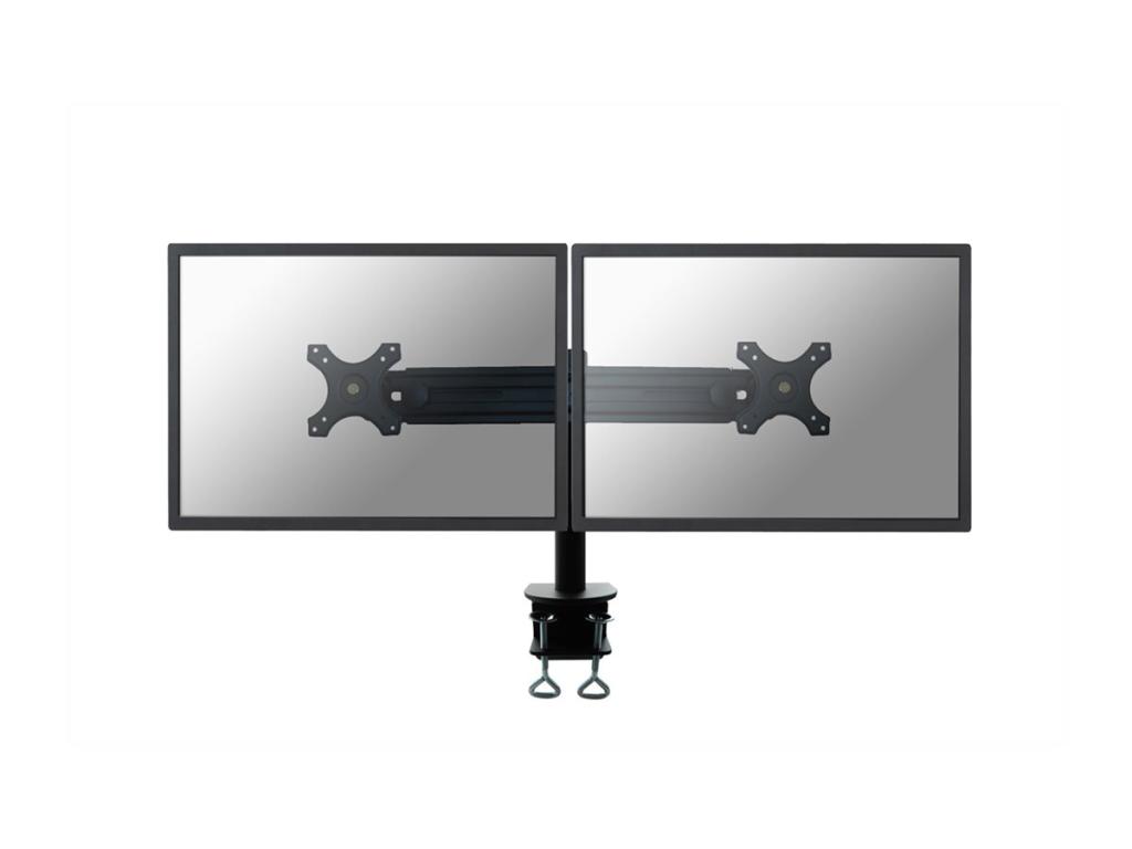 Image NEOMOUNTS BY NEWSTAR M Zub LCD-Tischhalter 2x FPMA-D700D / 10-26 /N/D/S
