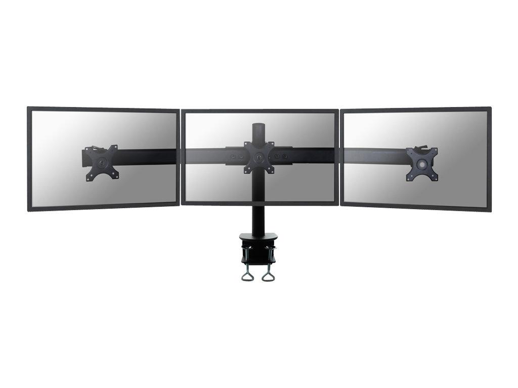 Image NEOMOUNTS BY NEWSTAR M Zub LCD-Tischhalter 3x FPMA-D700D3 / 10-27 /N/D/S