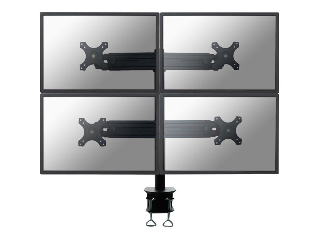 Image NEOMOUNTS BY NEWSTAR M Zub LCD-Tischhalter 4x FPMA-D700D4 / 10-26 /N/D/S