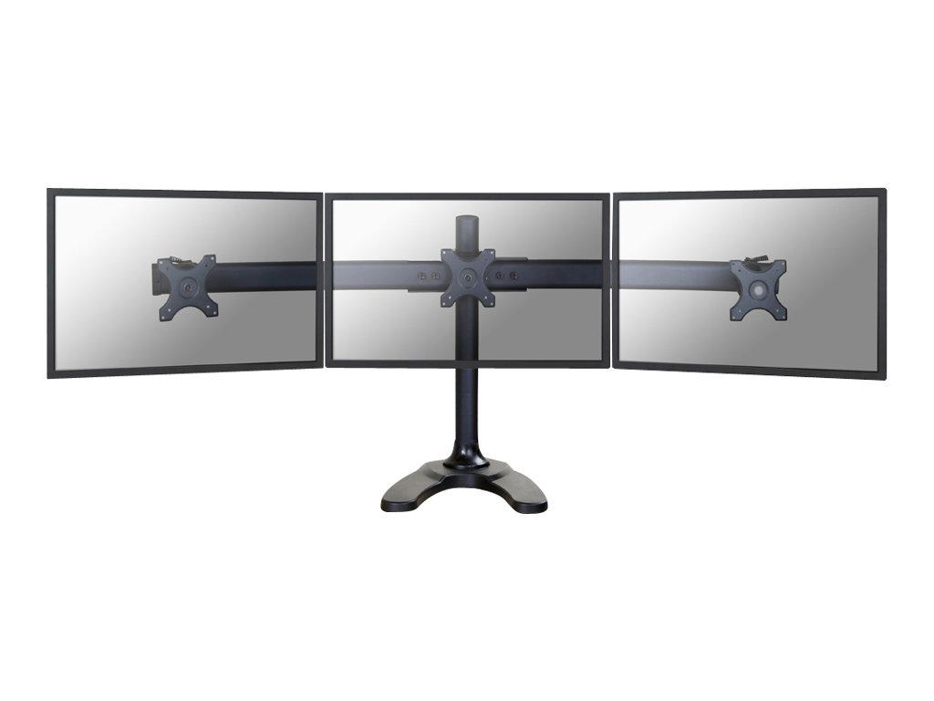 Image NEOMOUNTS BY NEWSTAR M Zub LCD-Tischhalter 3x FPMA-D700DD3 / 19-27 D/S