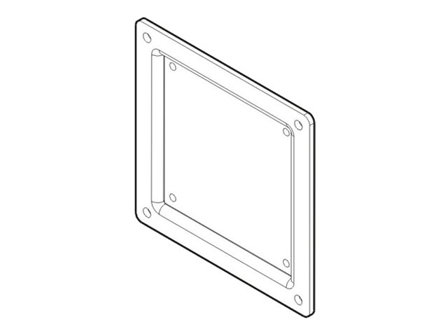 Image NEOMOUNTS BY NEWSTAR M Zub LCD-VESA Adapterplatte FPMA-VESA100