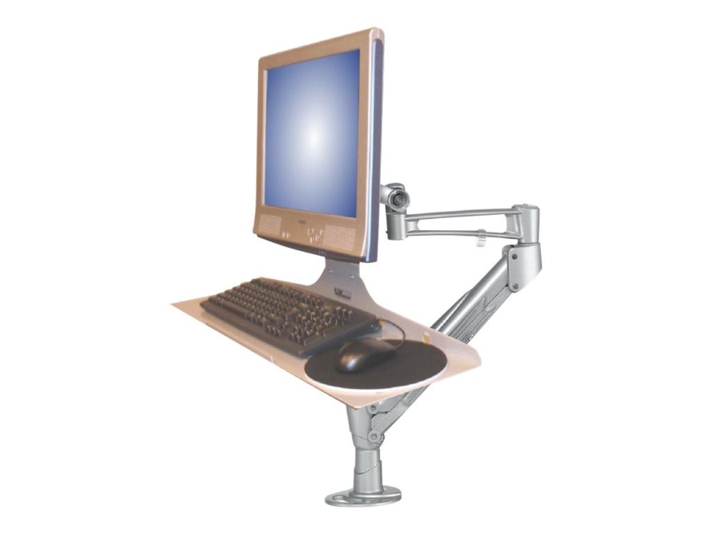 Image NEOMOUNTS BY NEWSTAR M Zub Tastatur- und Maushalter KEYB-V100