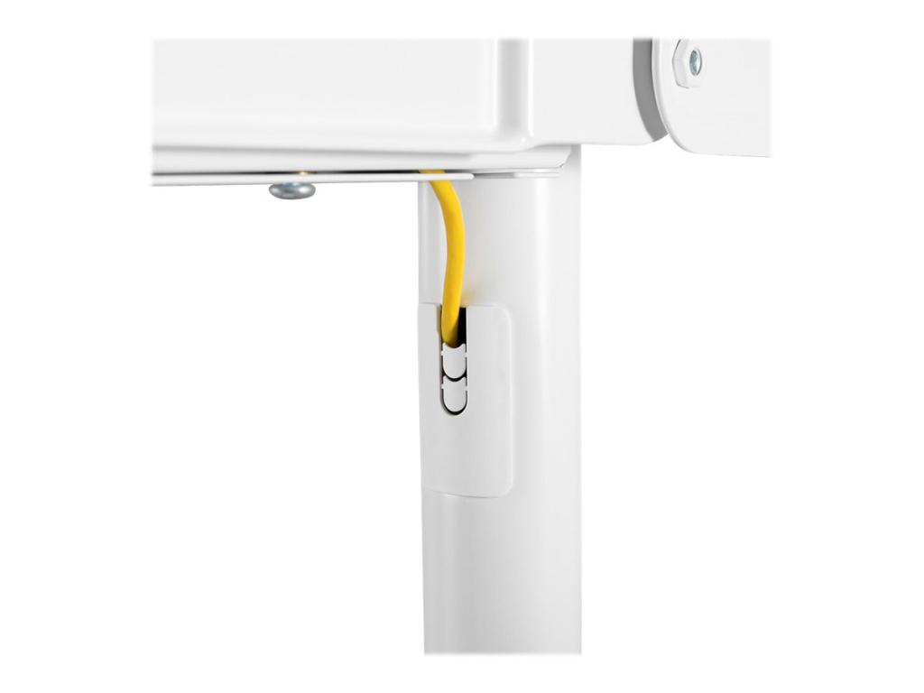 Image NEOMOUNTS BY NEWSTAR Mobile Flat Screen Floor Stand (height: 160 cm)/ Min: 200x