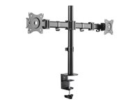 Image NEOMOUNTS BY NEWSTAR NM-D135DBLACK Tischhalterung