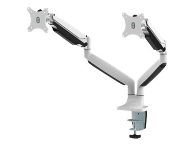 Image NEOMOUNTS BY NEWSTAR NM-D750DWHITE Monitor-Tischhalterung